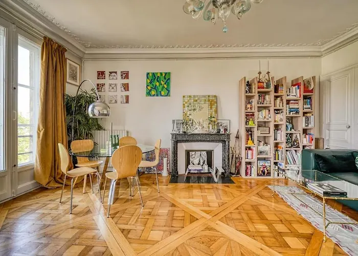 Apartment Av Experiences - Saint Louis Luxury *