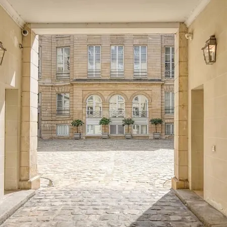 Apartman Saint Louis Luxury *