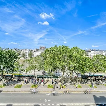 Apartman Saint Louis Luxury