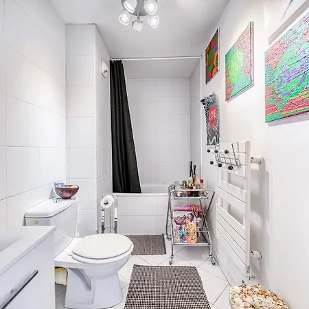 Saint Louis Luxury Daire