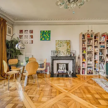 Daire Saint Louis Luxury *