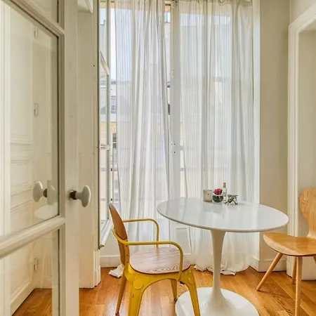 Saint Louis Luxury * Paris