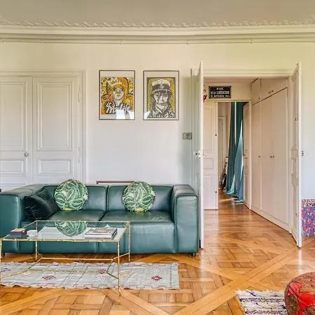 Saint Louis Luxury * Paris