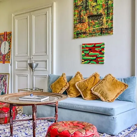 Saint Louis Luxury