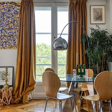 Daire Saint Louis Luxury