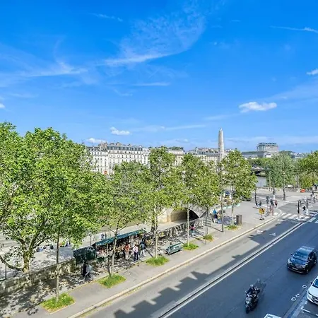Saint Louis Luxury Paris
