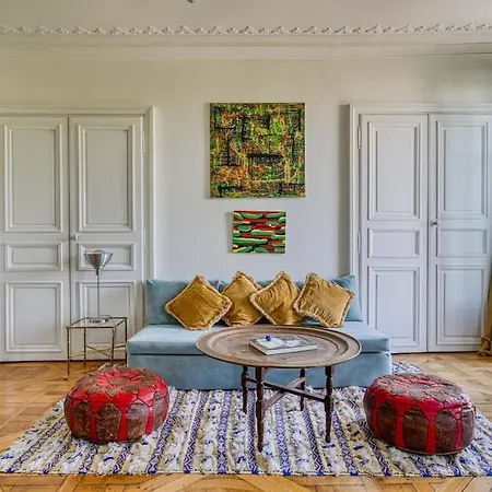 Daire Saint Louis Luxury