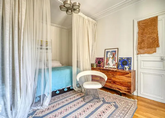 Apartmán Av Experiences - Saint Louis Luxury