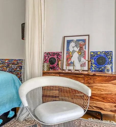 Av Experiences - Saint Louis Luxury Apartmán Paříž