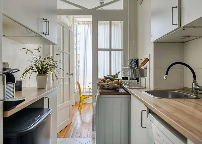 Av Experiences - Saint Louis Luxury Apartmán Paříž