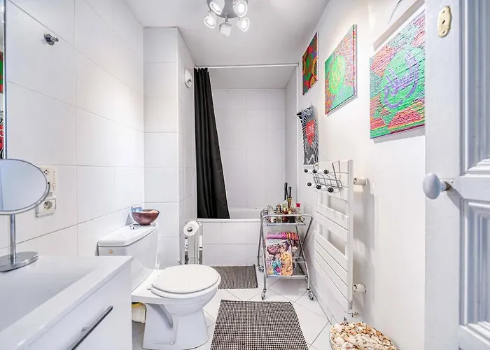 Av Experiences - Saint Louis Luxury Apartmán