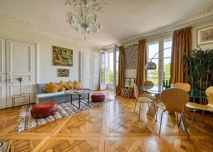 Apartmán Av Experiences - Saint Louis Luxury Paříž