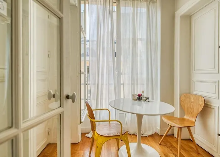 Av Experiences - Saint Louis Luxury * Paříž