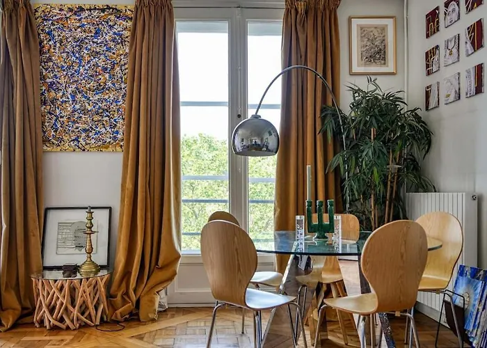 Apartmán Av Experiences - Saint Louis Luxury