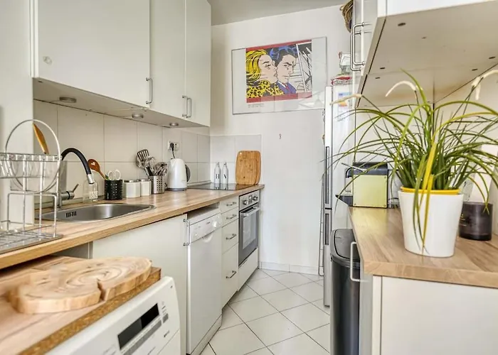 Appartement Av Experiences - Saint Louis Luxury Paris