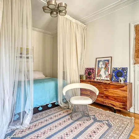 شقة Saint Louis Luxury